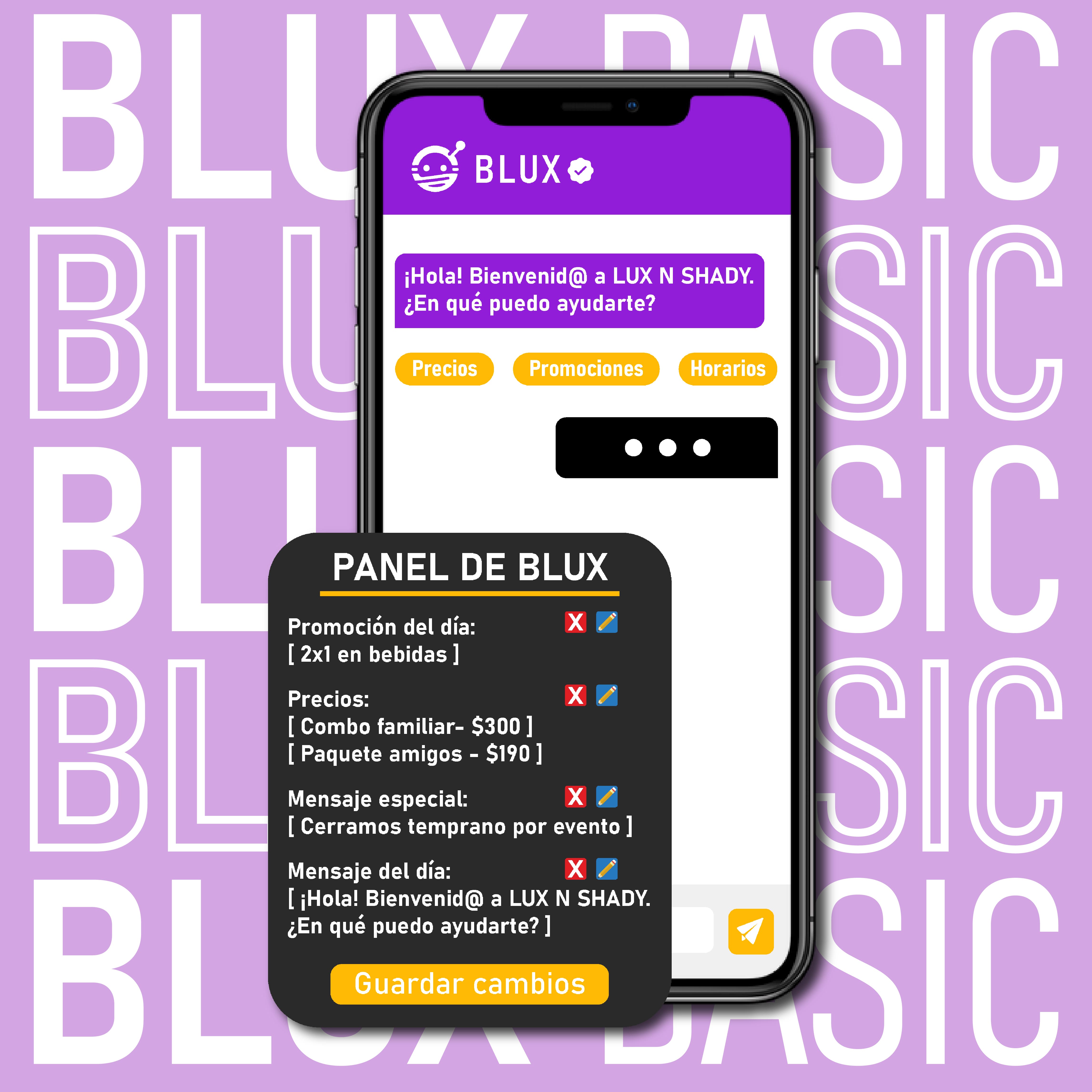 Blux Basic