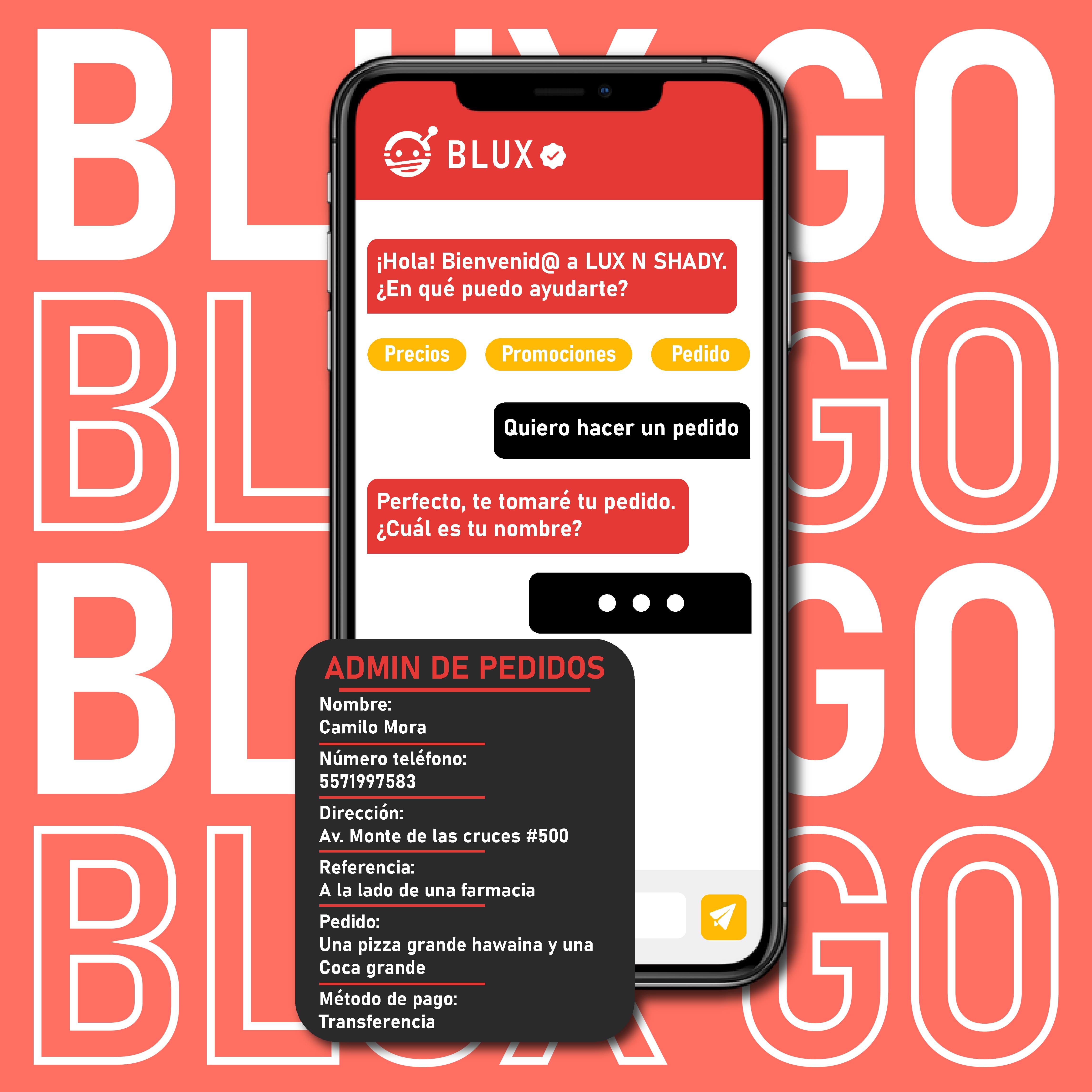 Blux Go