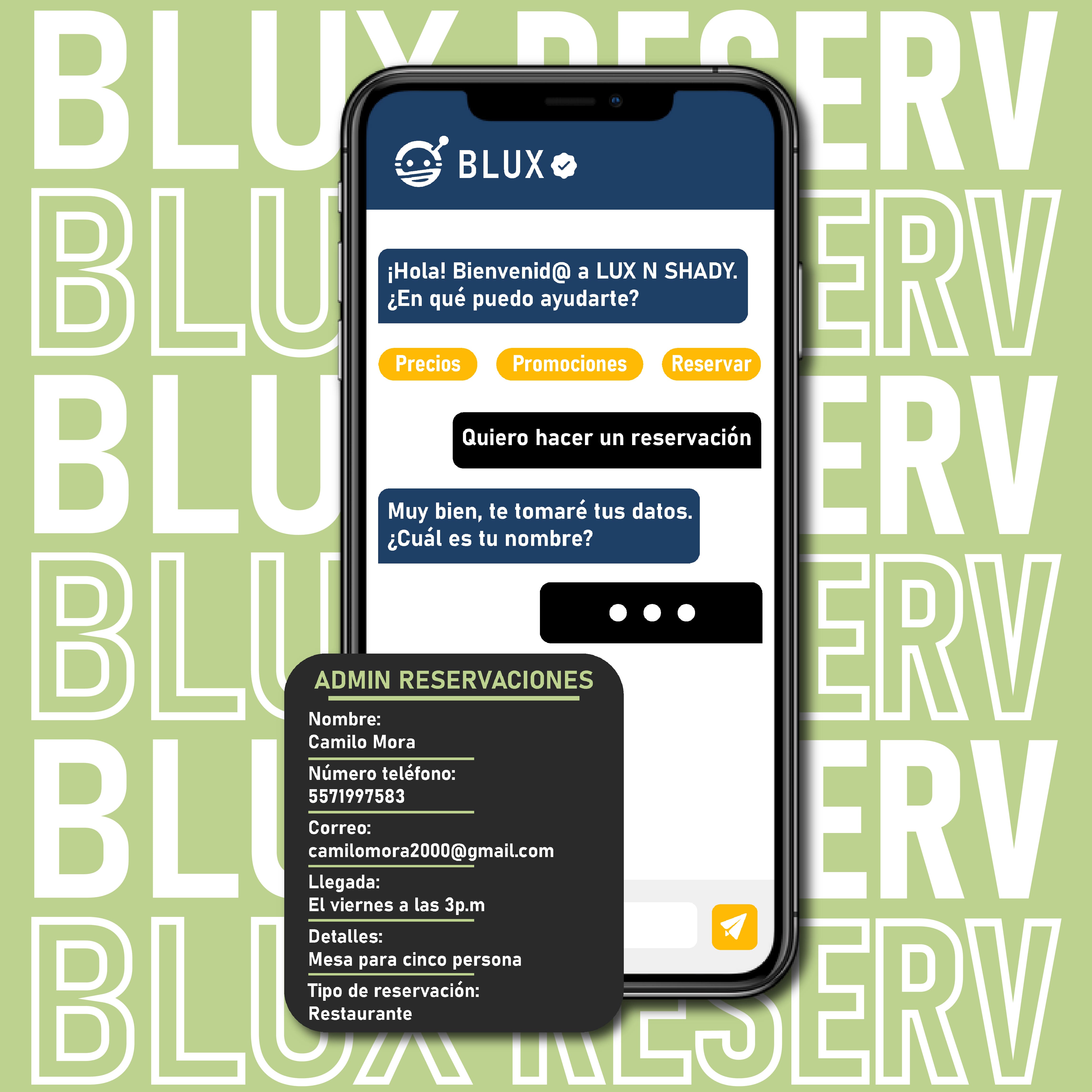 Blux Reserv