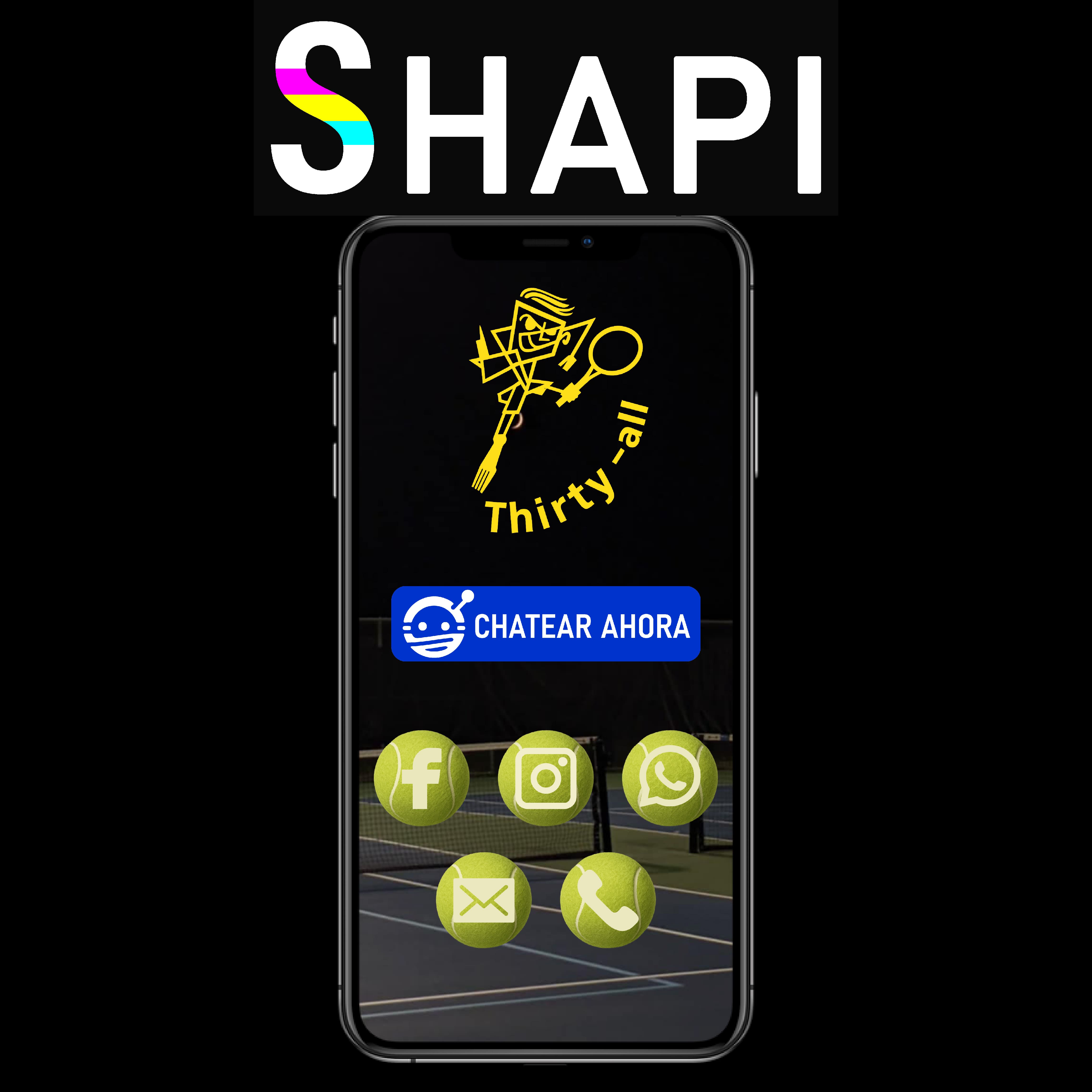 Shapi